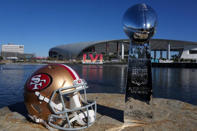 NFL: NFC Championship-San Francisco 49ers at Los Angeles Rams