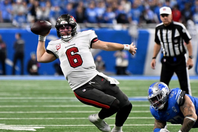 NFL: NFC Divisional Round-Tampa Bay Buccaneers at Detroit Lions