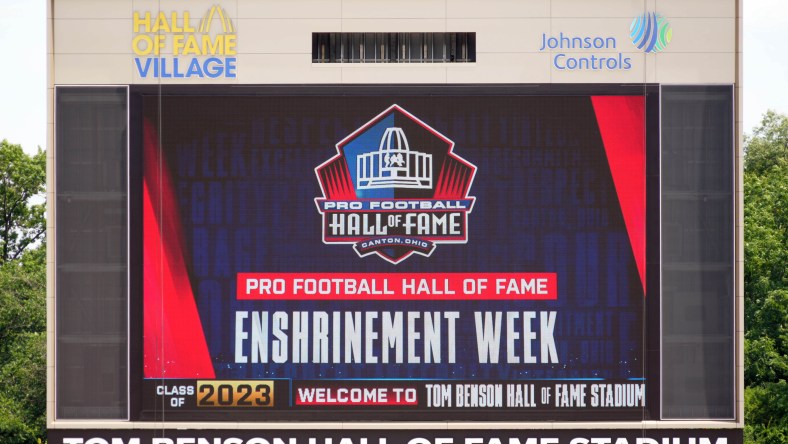 Pro Football Hall of Fame