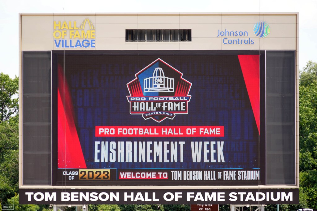 Pro Football Hall of Fame