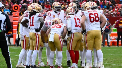 Blockbuster trade is ‘most likely outcome’ for San Francisco 49ers star this offseason