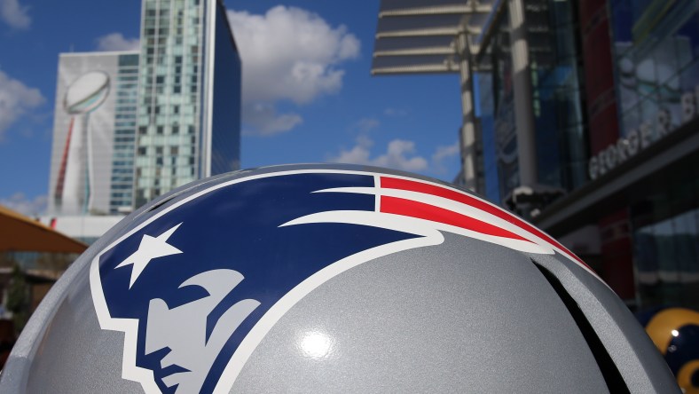 New England Patriots draft rumors