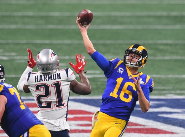NFL: Super Bowl LIII-New England Patriots vs Los Angeles Rams