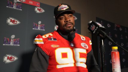 NFL insider has surprising prediction for top Kansas City Chiefs free agent Chris Jones in 2024