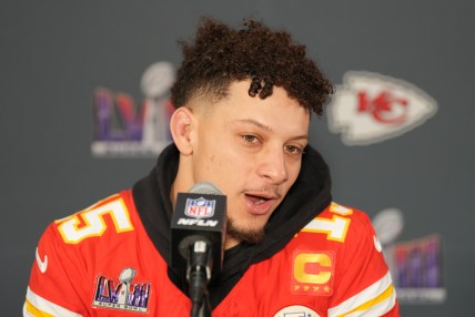 Kansas City Chiefs ‘working’ to adjust Patrick Mahomes contract, allow for big moves in 2024