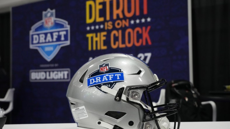2024 NFL mock draft, 2024 NFL Draft