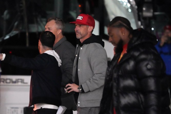 NFL: Super Bowl LVIII-San Francisco 49ers Team Arrivals