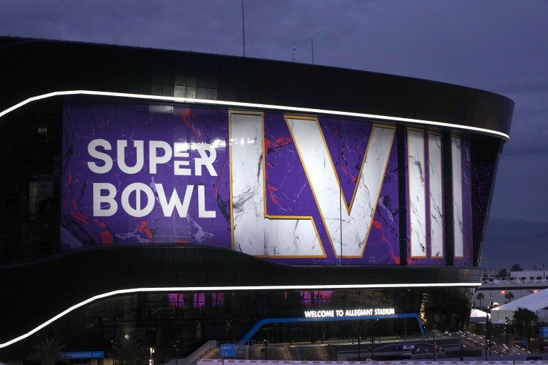 Super Bowl ad cost 2024