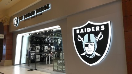 Las Vegas Raiders viewed as potential ‘mover’ for blockbuster trade in 2024 NFL Draft for star player