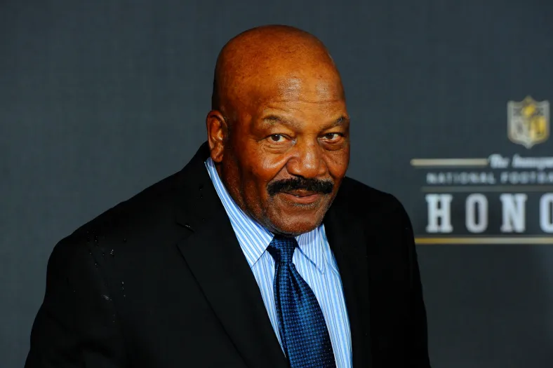 Best NFL players of all time, Jim Brown