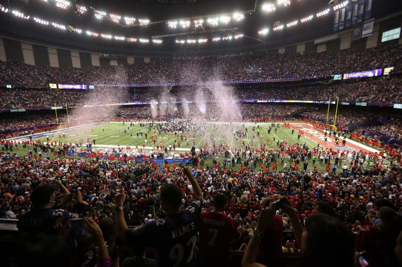 Super Bowl cities New Orleans