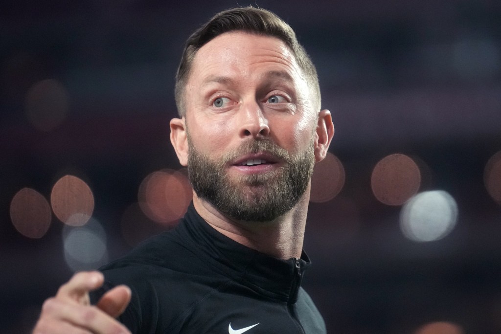 Las Vegas Raiders, Kliff Kingsbury