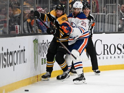 NHL games today: Bruins-Oilers headline Wednesday’s NHL schedule