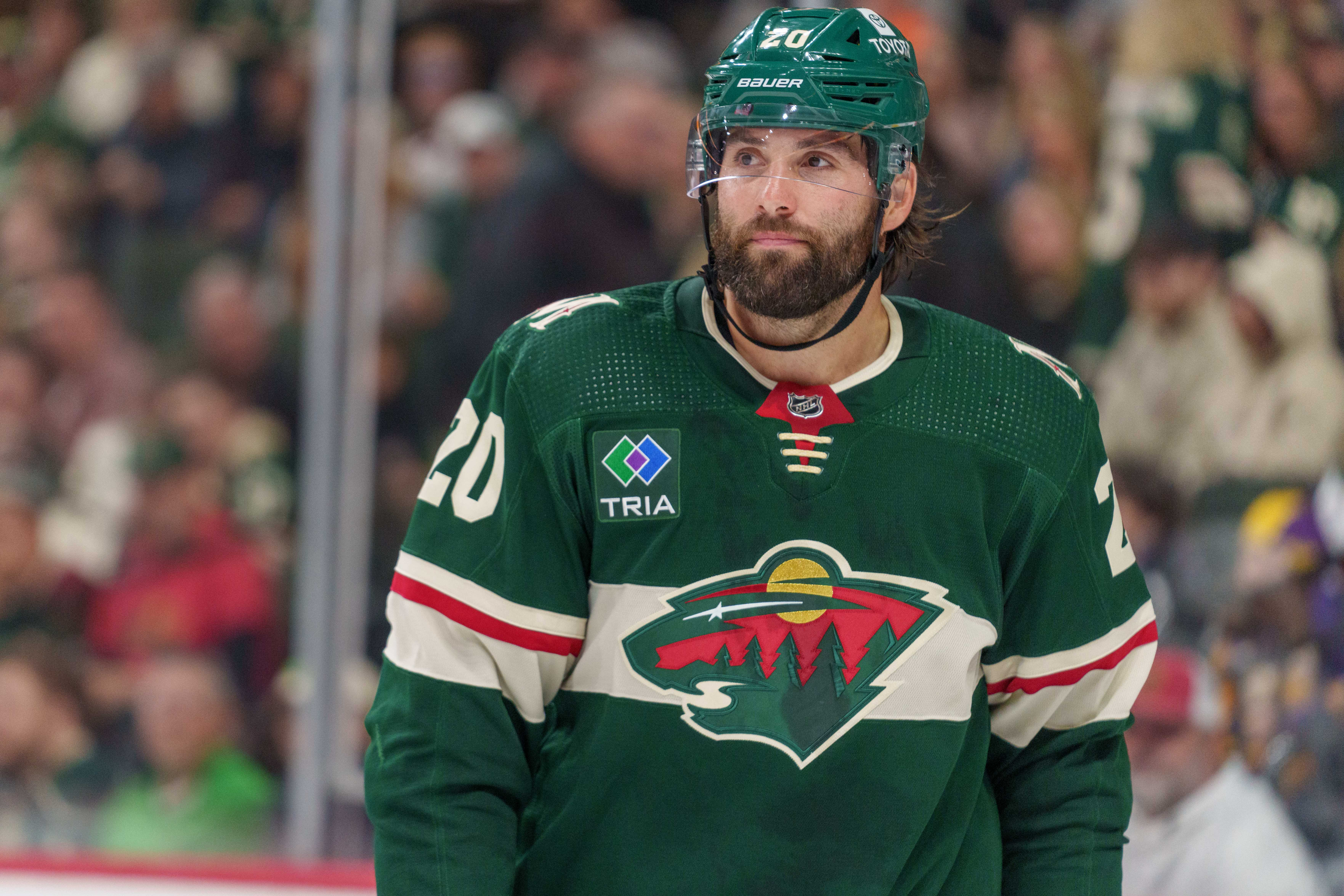 Top 25 NHL Trade Candidates Ahead Of 2024 Deadline Sportsnaut   NHL Los Angeles Kings At Minnesota Wild 21686973 