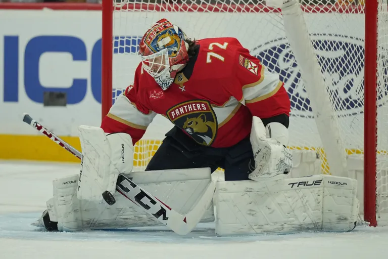 NHL: Ottawa Senators at Florida Panthers