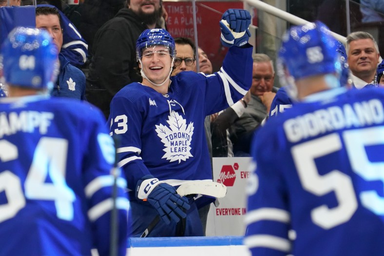 How To Watch The Toronto Maple Leafs: Best Options 2024
