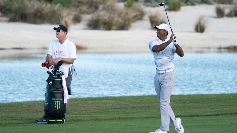 PGA: Hero World Challenge  - Second Round