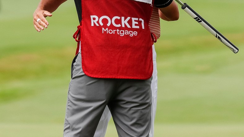 PGA: Rocket Mortgage Classic - Final Round