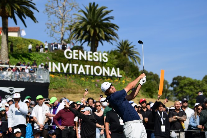 PGA: The Genesis Invitational - Final Round
