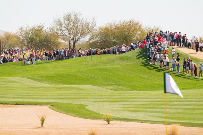 2024 WM Phoenix Open TV schedule, predictions, tee times and more