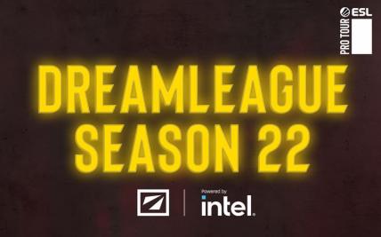 DreamLeague Season 22 begins Feb. 25 and concludes March 10 in London.