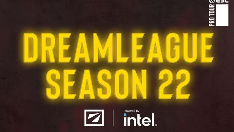 DreamLeague Season 22 begins Feb. 25 and concludes March 10 in London.