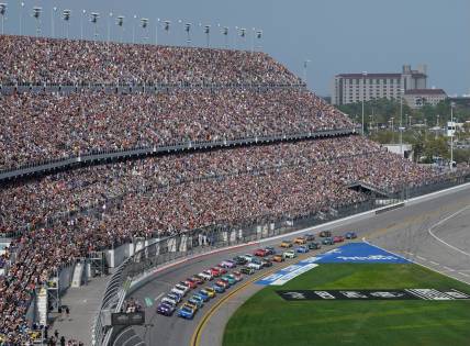 Daytona 500 entry list and how to make NASCAR’s Great American Race