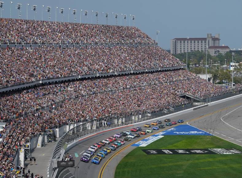 Daytona 500 entry list and how to make NASCAR's Great American Race