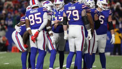 Buffalo Bills expected to have alarming ‘talent drain’ in 2024, lose key starters due to cap issues