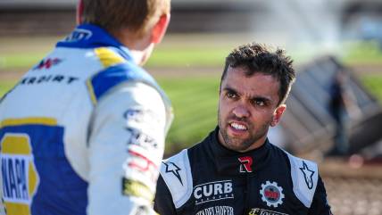 Why Rico Abreu is going High Limit Racing this year