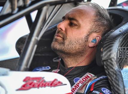 Schatz brings fresh mindset and commitment to 28th Outlaws season