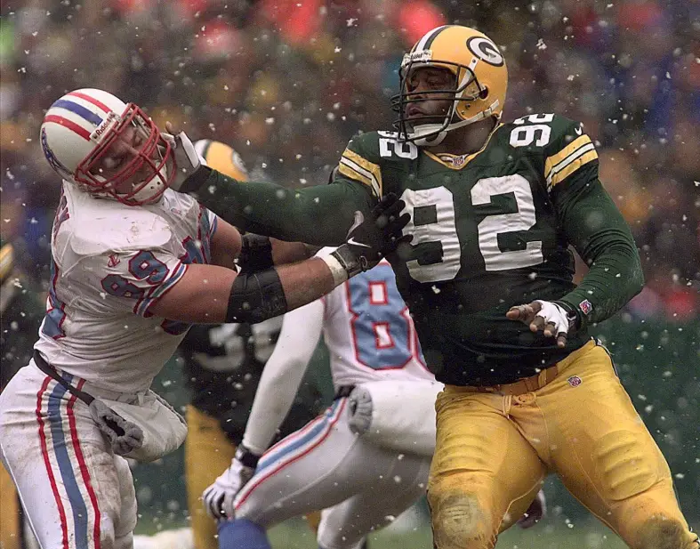Best NFL players of all time, Reggie White