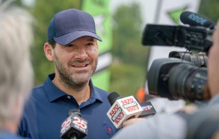 How much does Tony Romo make? CBS spending massive sum for 2024 Super Bowl broadcasters