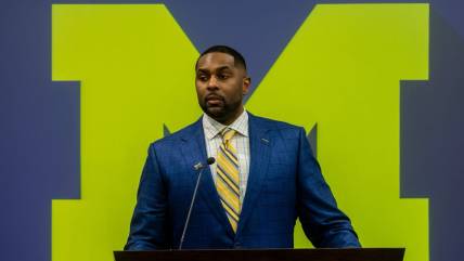 Grading college football coaching hires 2023-24: Evaluating Sherrone Moore to Michigan