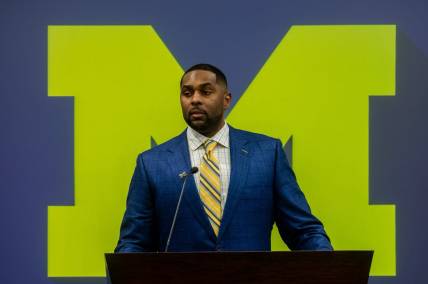 Grading college football coaching hires 2023-24: Evaluating Sherrone Moore to Michigan