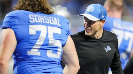 Successor to Detroit Lions offensive coordinator Ben Johnson potentially revealed by NFL reporter