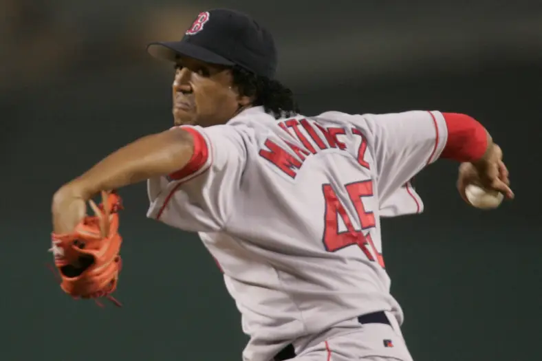 Best baseball players of all time, Pedro Martinez