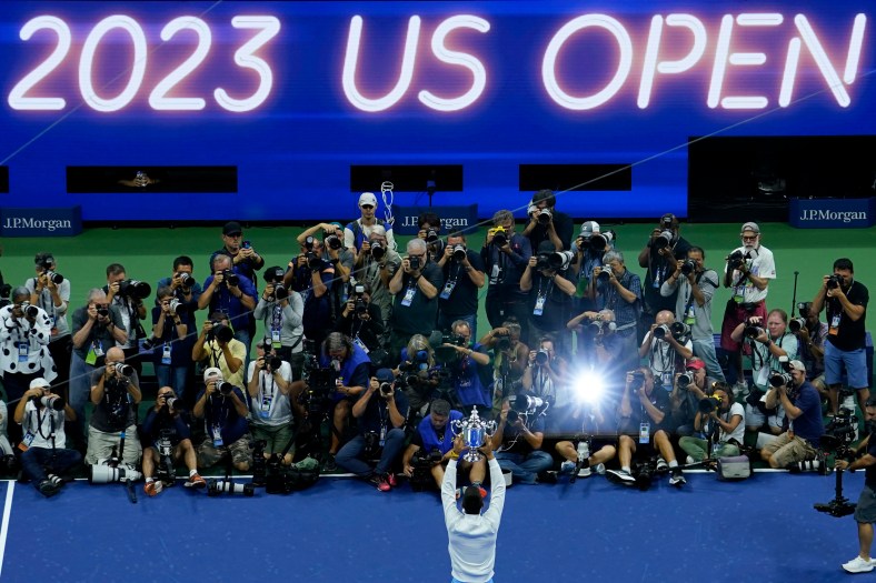 How To Watch US Open Tennis Best Options for 2024