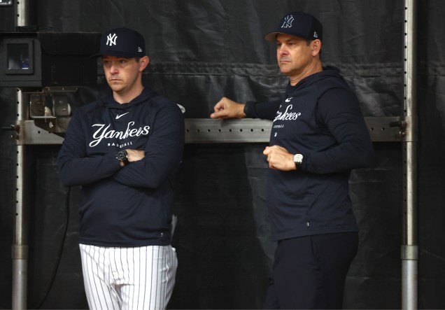 New York Yankees coach reveals backup plan if Carlos Rodon and Nestor  Cortes injury woes continue in 2024