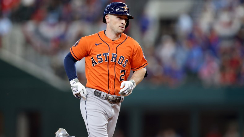 houston astros, alex bregman