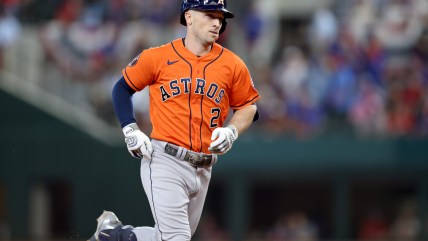 MLB insider offers frustrating and confusing update on Houston Astros and Alex Bregman contract talks