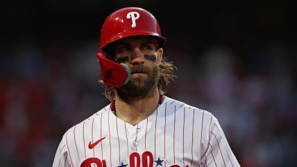 Bryce Harper reportedly wants Philadelphia Phillies to extend contract despite 8 years left on current deal