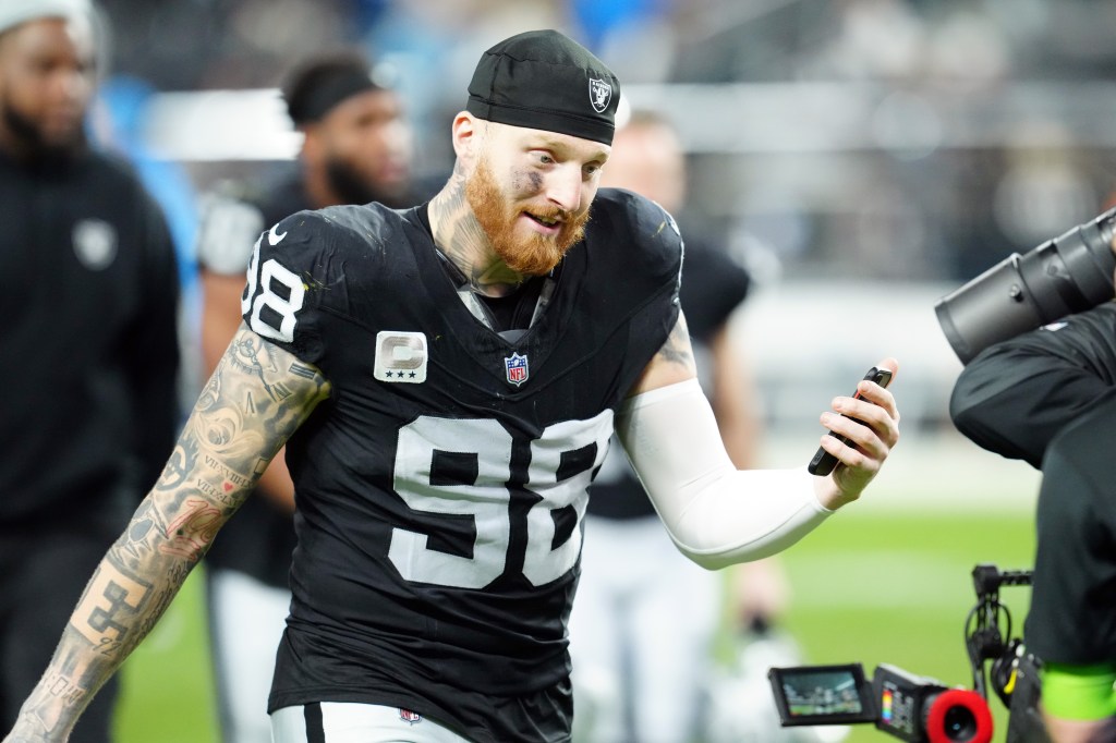 Las Vegas Raiders superstar takes shot at NFL for absurdity of Pro Bowl ...