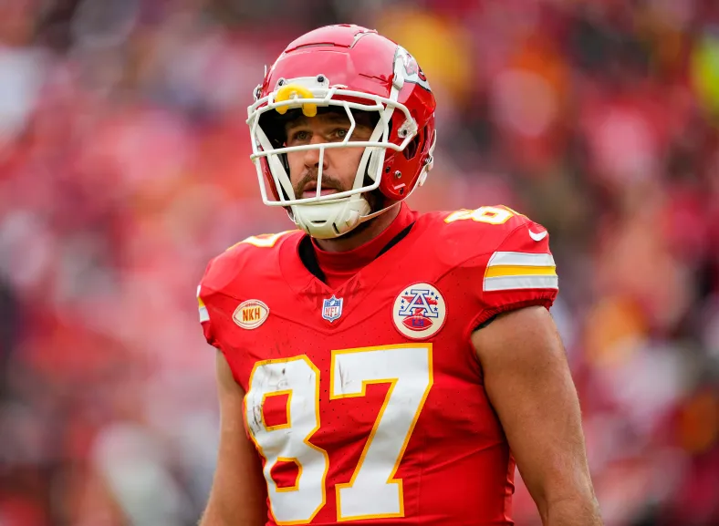 Travis Kelce