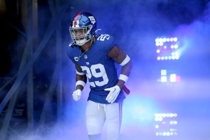 New York Giants reportedly could soon try unusual but clever strategy to hold on to a top free agent