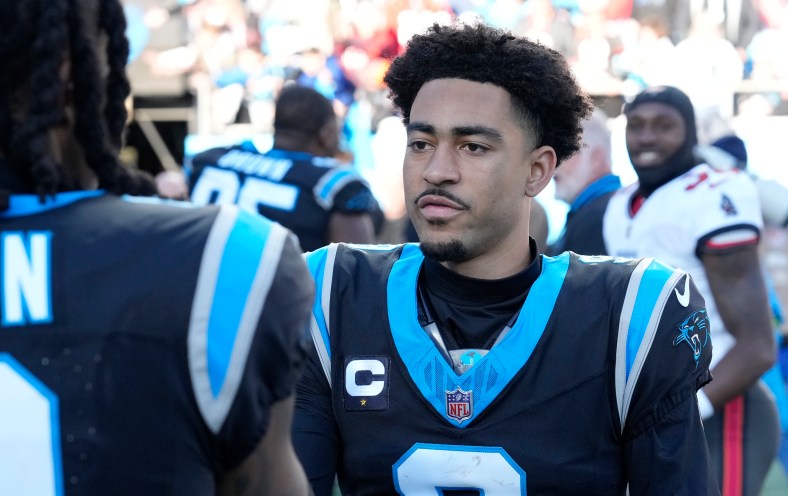 carolina panthers, bryce young