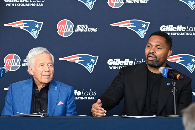 New England Patriots reportedly could consider move with 2024 first ...