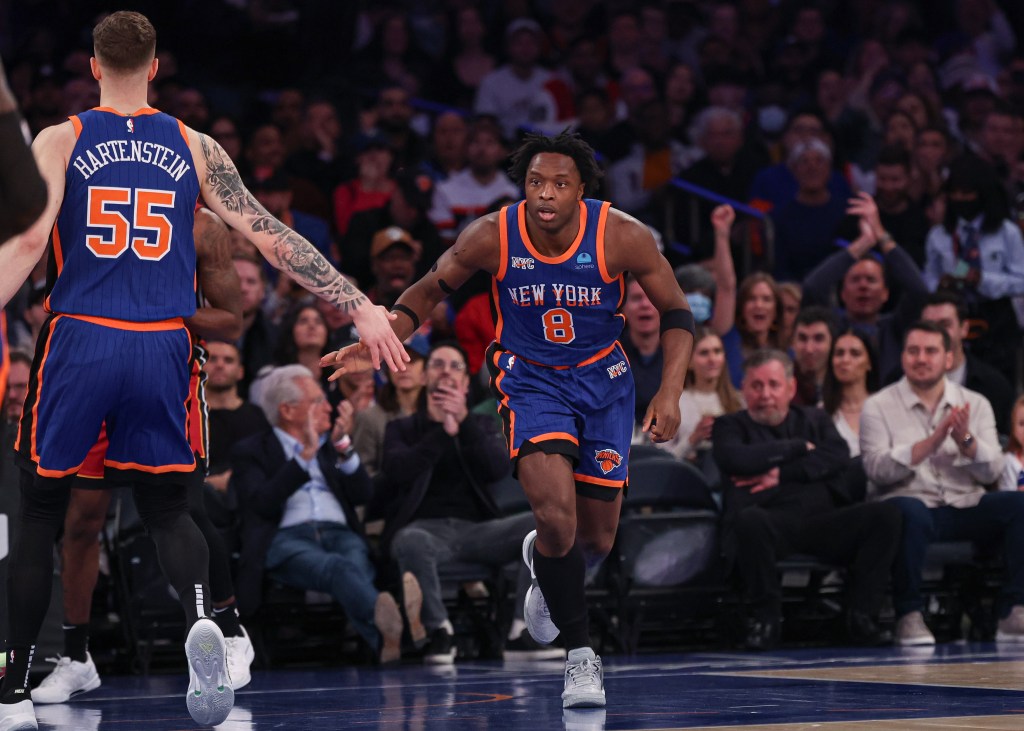 new york knicks