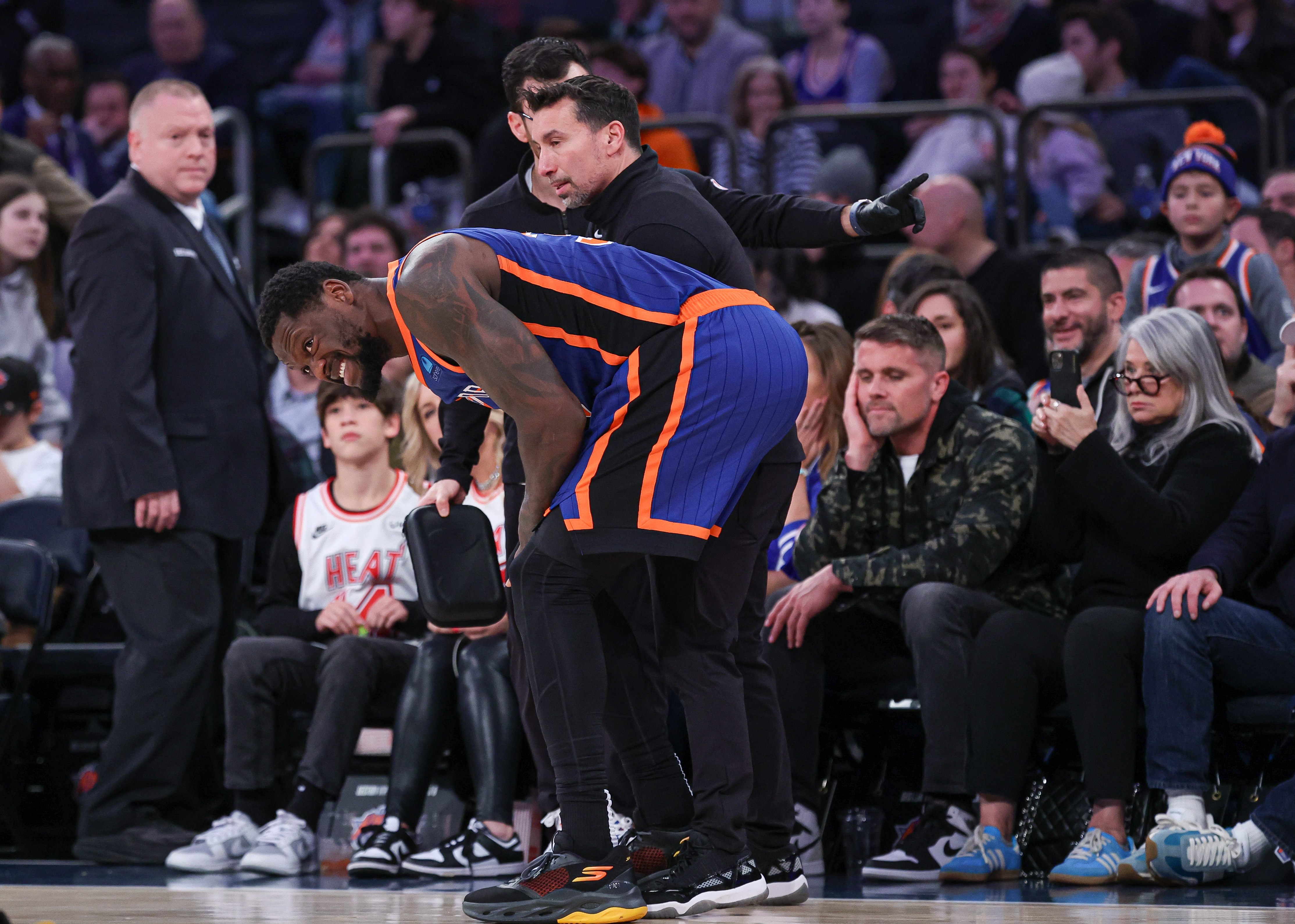 new york knicks