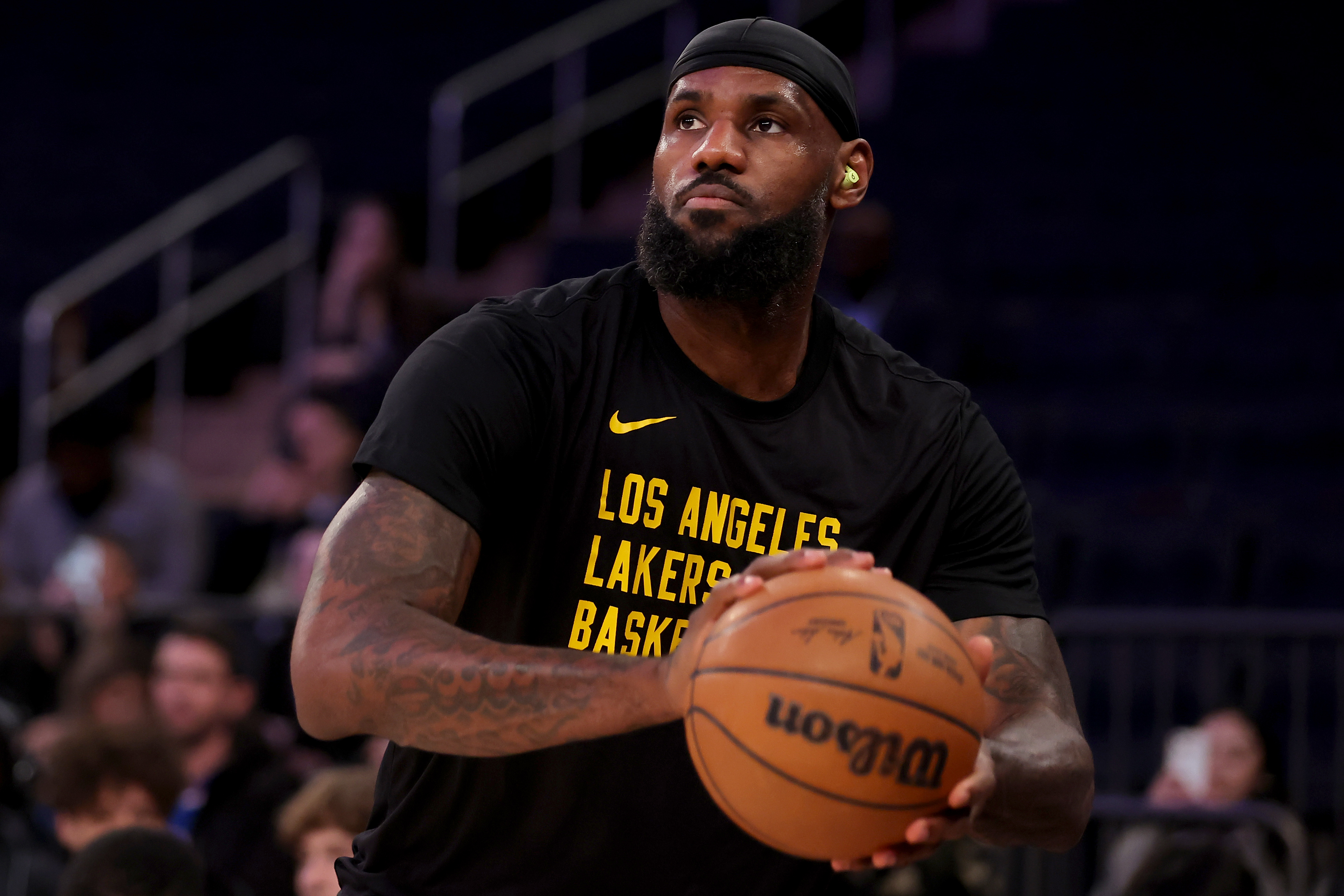 Could The Lakers Trade Lebron James Before NBA Trade Deadline? 2 ...